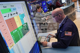 Financial Markets Wall Street