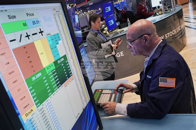 Financial Markets Wall Street