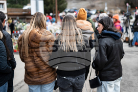 Switzerland Bar Fire