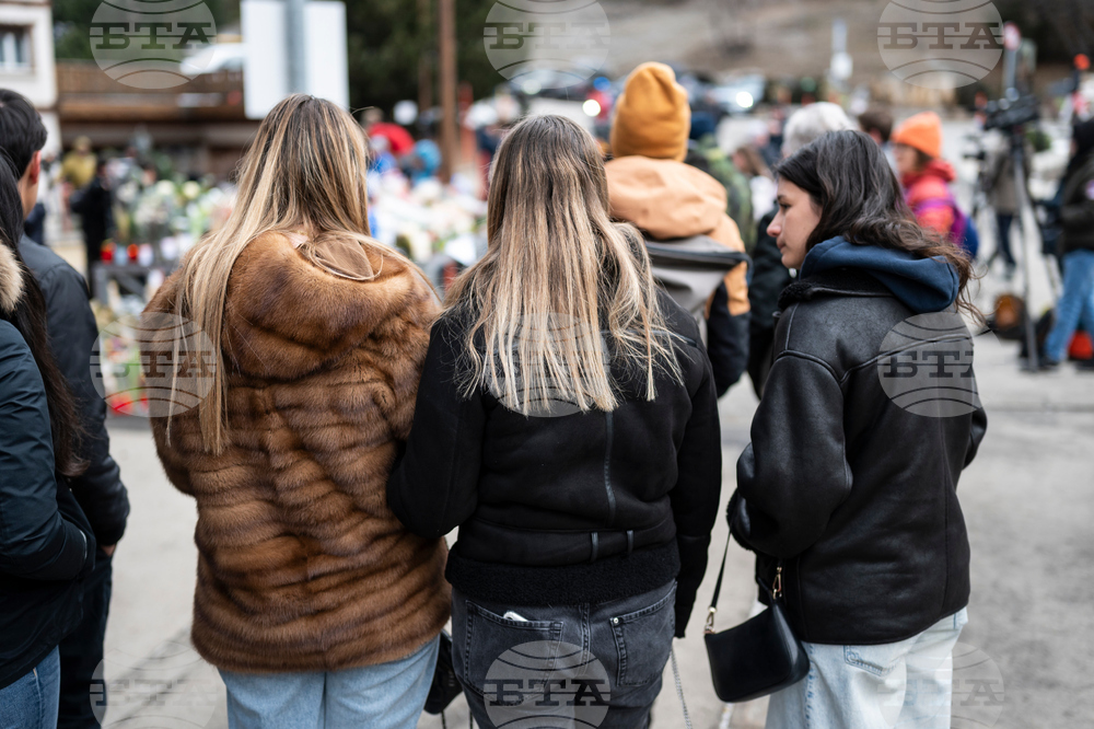 Switzerland Bar Fire