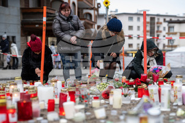 Switzerland Bar Fire