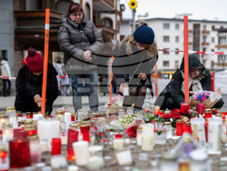 Switzerland Bar Fire