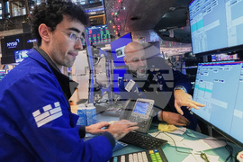 Financial Markets Wall Street