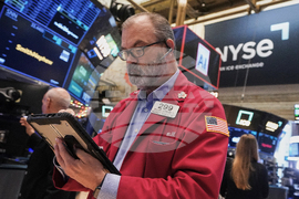 Financial Markets Wall Street