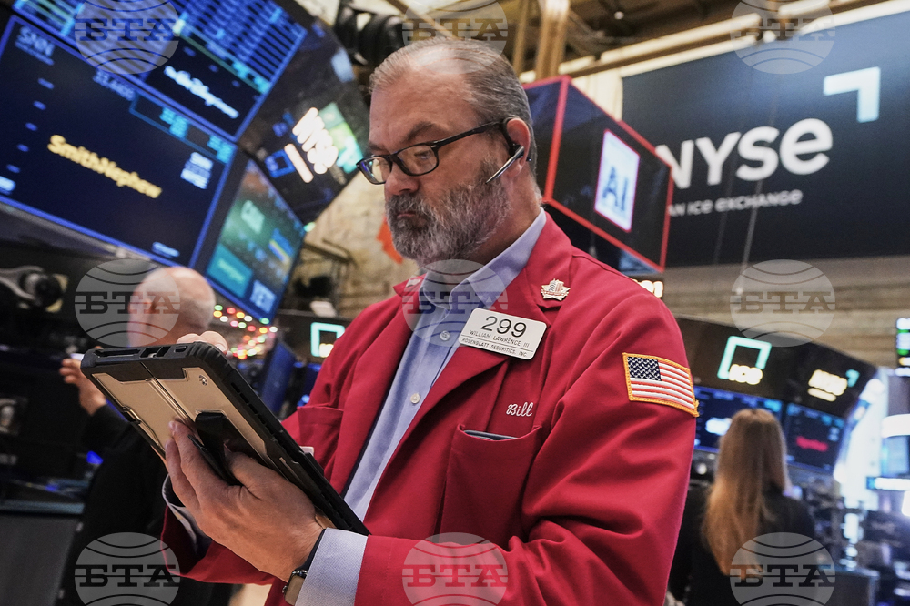 Financial Markets Wall Street