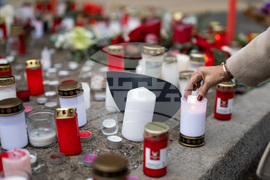 Switzerland Bar Fire