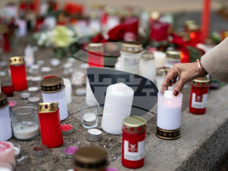 Switzerland Bar Fire