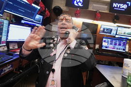 Financial Markets Wall Street