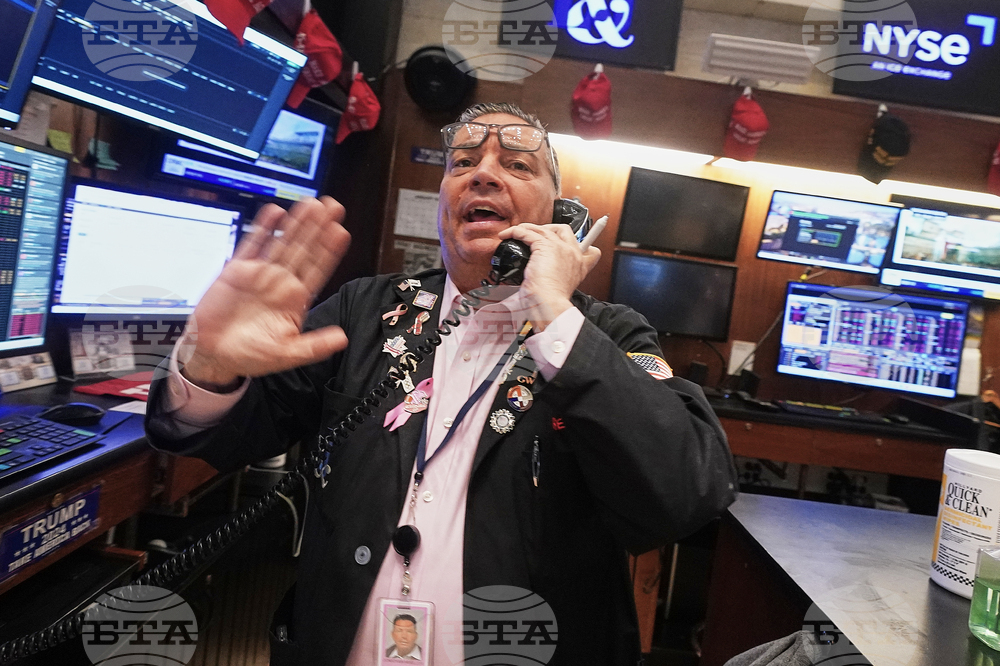 Financial Markets Wall Street