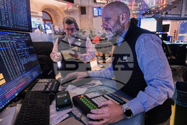 Financial Markets Wall Street