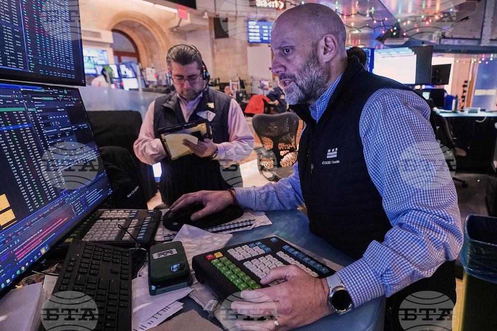 Financial Markets Wall Street