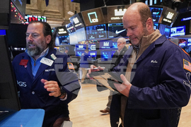 Financial Markets Wall Street