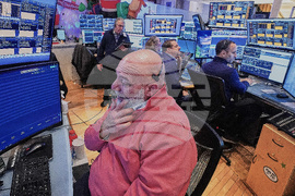 Financial Markets Wall Street