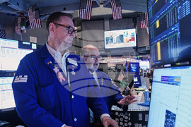 Financial Markets Wall Street