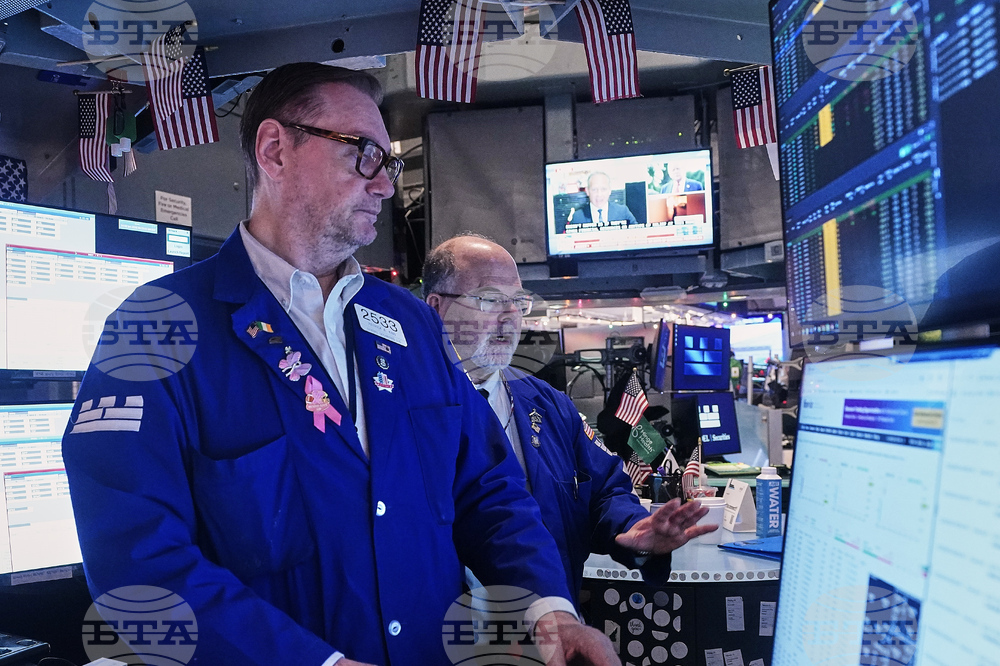 Financial Markets Wall Street