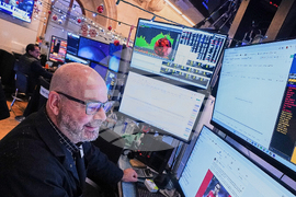 Financial Markets Wall Street