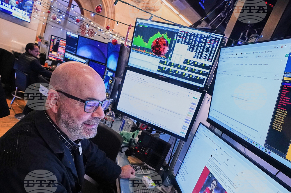 Financial Markets Wall Street