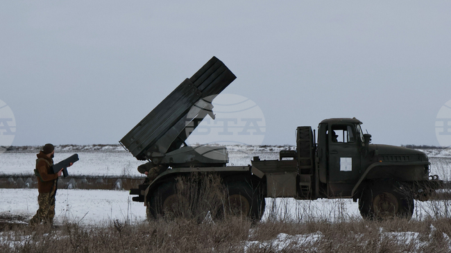 САЩ одобриха потенциална продажба на резервни части за оборудване на украинската армия на стойност 185 млн. долара