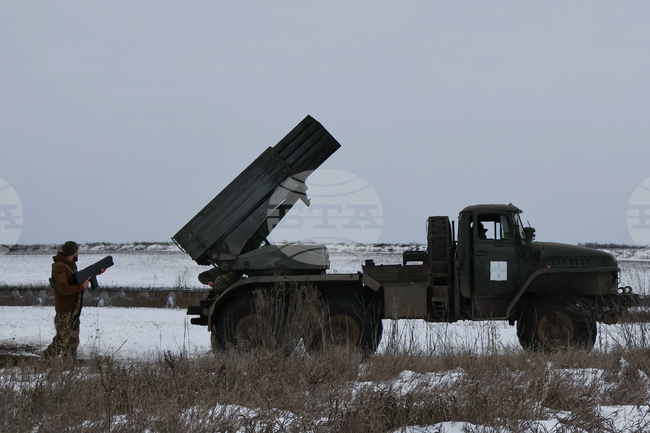 САЩ одобриха потенциална продажба на резервни части за оборудване на украинската армия на стойност 185 млн. долара