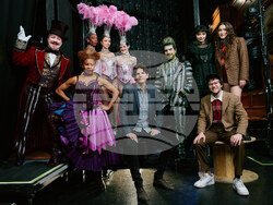 Theater Alex Timbers