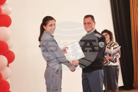 Долна Митрополия - ВВВУ "Георги Бенковски" - празник