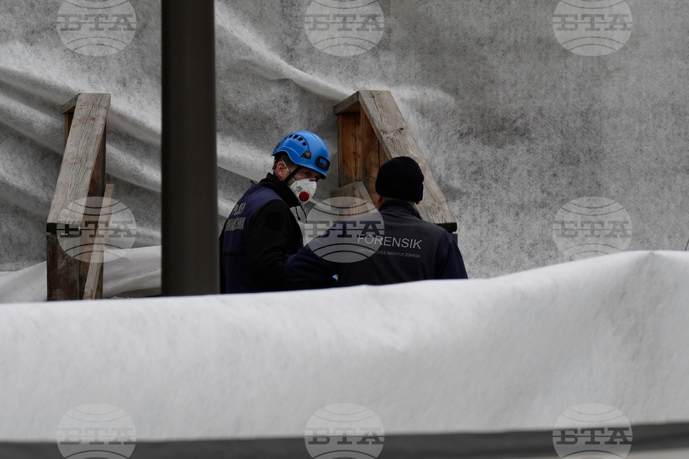 Switzerland Bar Fire