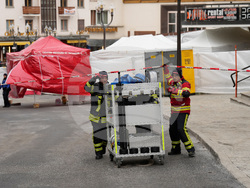 Switzerland Bar Fire