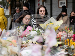 Switzerland Bar Fire