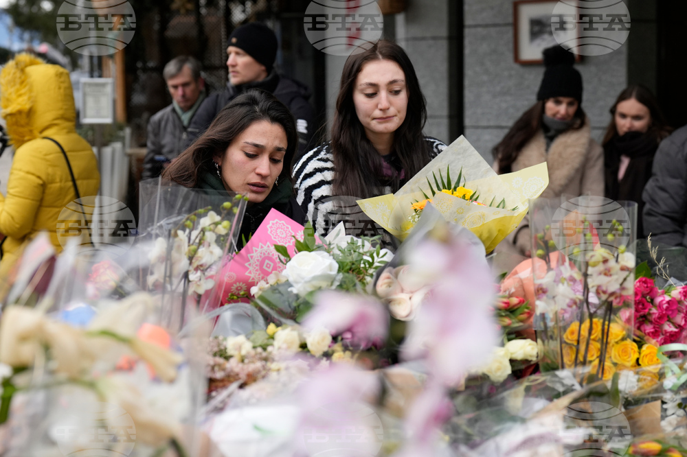Switzerland Bar Fire