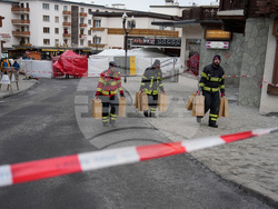 Switzerland Bar Fire