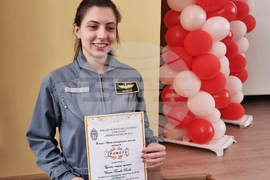 Долна Митрополия - ВВВУ "Георги Бенковски" - празник