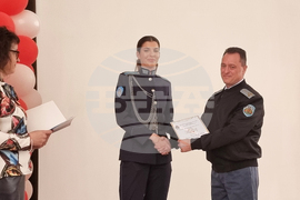 Долна Митрополия - ВВВУ "Георги Бенковски" - празник