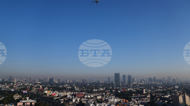 Земетресение с магнитуд 4,9 разлюля мексиканския щат Гереро