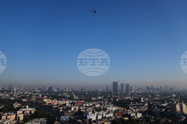 Земетресение с магнитуд 4,9 разлюля мексиканския щат Гереро