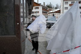 Switzerland Bar Fire