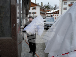 Switzerland Bar Fire