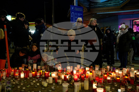 Switzerland Bar Fire