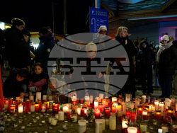 Switzerland Bar Fire