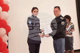 Долна Митрополия - ВВВУ "Георги Бенковски" - празник