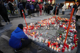 Switzerland Bar Fire