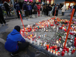 Switzerland Bar Fire