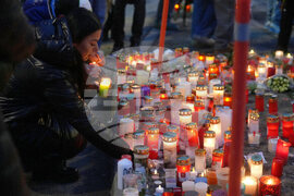 Switzerland Bar Fire