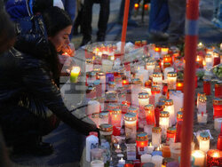 Switzerland Bar Fire