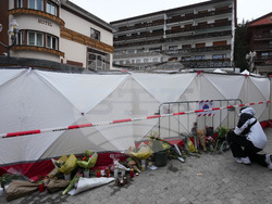 Switzerland Bar Fire