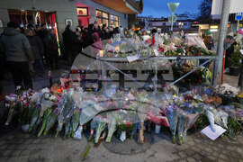 Switzerland Bar Fire