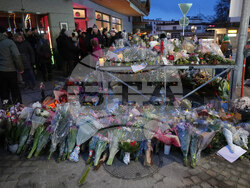 Switzerland Bar Fire