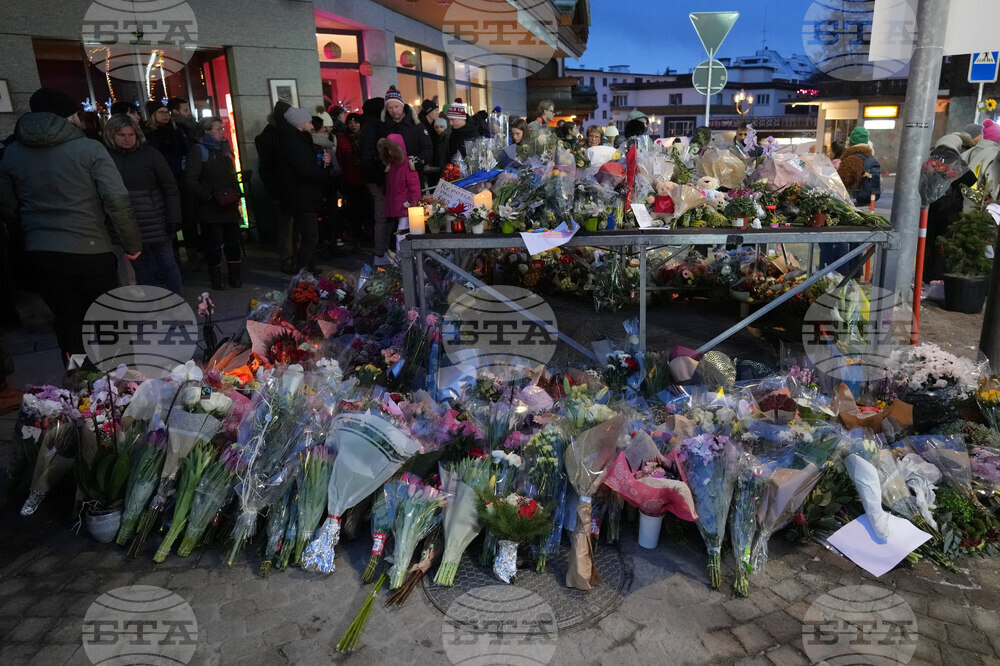 Switzerland Bar Fire