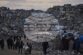 Israel Palestinians Gaza