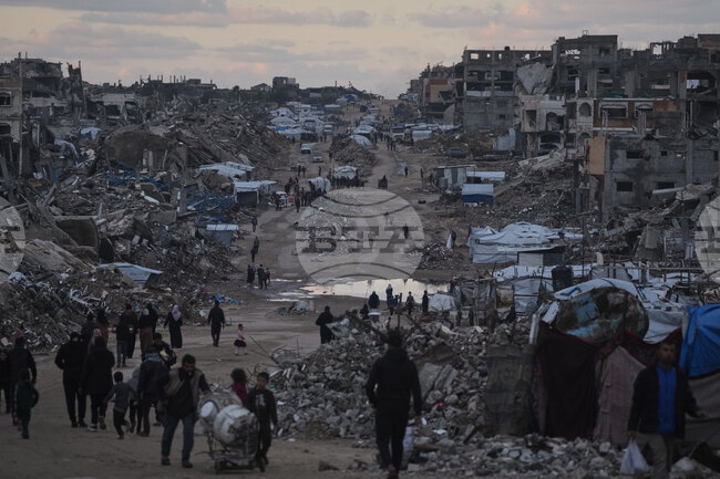 Израелски въздушен удар с дронове е убил трима души в ивицата Газа, съобщават местните здравни власти