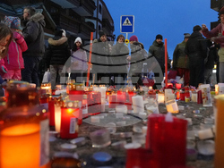 Switzerland Bar Fire